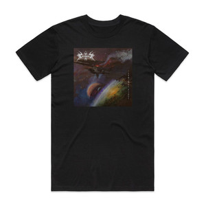 Vektor Terminal Redux Album Cover T-Shirt Black
