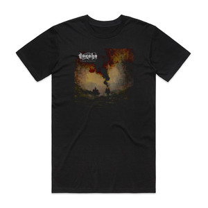 Varaha A Passage For Lost Years Album Cover T-Shirt Black Varaha A Passage For Lost Years Album Cover T-Shirt Black