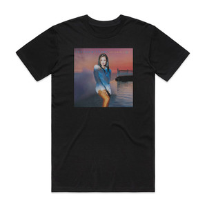 Vanessa Williams The Comfort Zone Album Cover T-Shirt Black Vanessa Williams The Comfort Zone Album Cover T-Shirt Black