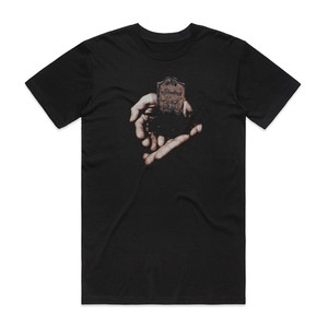 Vengeance Rising Once Dead 1 Album Cover T-Shirt Black Vengeance Rising Once Dead 1 Album Cover T-Shirt Black