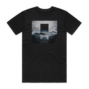 Vesperine Esprer Sombrer Album Cover T-Shirt Black Vesperine Esprer Sombrer Album Cover T-Shirt Black
