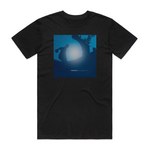 Verdena Spaceman Ep Album Cover T-Shirt Black