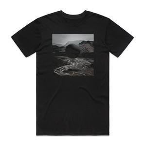 Vampillia Artificial Act Of God Album Cover T-Shirt Black