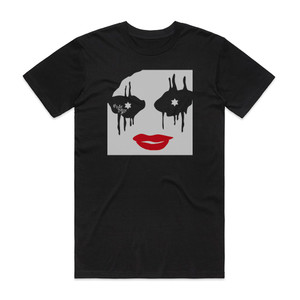 Vampillia Sppears Album Cover T-Shirt Black Vampillia Sppears Album Cover T-Shirt Black