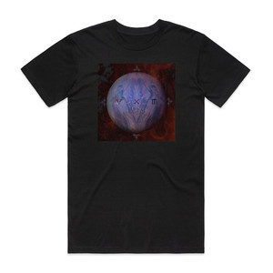 Vanguard X Mortem Neptune Fragrance Album Cover T-Shirt Black