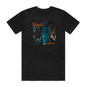 Volturyon Human Demolition Album Cover T-Shirt Black Volturyon Human Demolition Album Cover T-Shirt Black