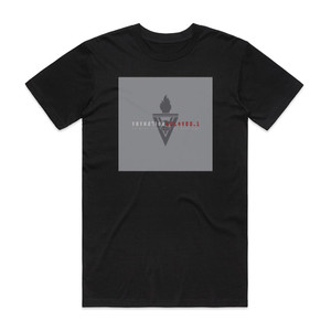 VNV Nation Beloved Album Cover T-Shirt Black VNV Nation Beloved Album Cover T-Shirt Black