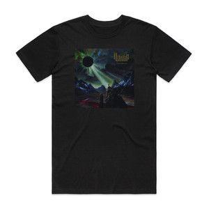 Vimur Triumphant Master Of Fates Album Cover T-Shirt Black Vimur Triumphant Master Of Fates Album Cover T-Shirt Black