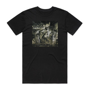Vader Revelations Album Cover T-Shirt Black Vader Revelations Album Cover T-Shirt Black