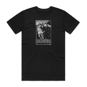 Vader Necrolust 1 Album Cover T-Shirt Black Vader Necrolust 1 Album Cover T-Shirt Black