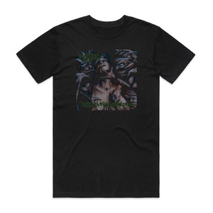 Vile Stench Of The Deceased Album Cover T-Shirt Black Vile Stench Of The Deceased Album Cover T-Shirt Black