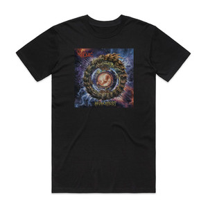 Vile Metamorphosis Album Cover T-Shirt Black Vile Metamorphosis Album Cover T-Shirt Black