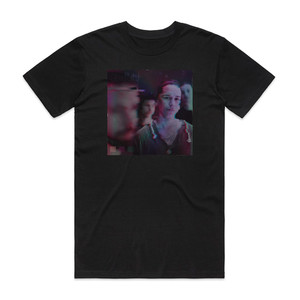 VRSTY Cloud City Album Cover T-Shirt Black VRSTY Cloud City Album Cover T-Shirt Black