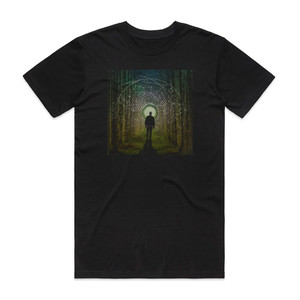 Vulkan Observants Album Cover T-Shirt Black Vulkan Observants Album Cover T-Shirt Black