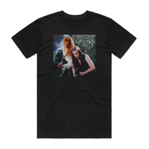 Valery Kilepov 1 Album Cover T-Shirt Black Valery Kilepov 1 Album Cover T-Shirt Black