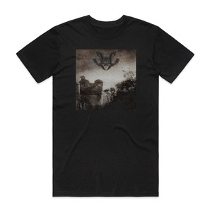 Veil Dolor Album Cover T-Shirt Black Veil Dolor Album Cover T-Shirt Black