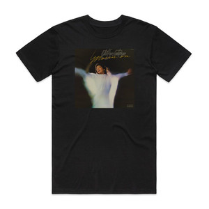 Vicki Sue Robinson Movin On Album Cover T-Shirt Black Vicki Sue Robinson Movin On Album Cover T-Shirt Black