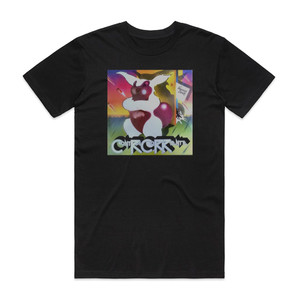 Vainica Doble Contracorriente Album Cover T-Shirt Black Vainica Doble Contracorriente Album Cover T-Shirt Black