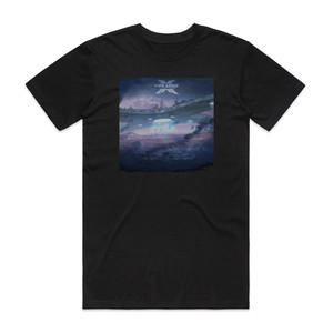 Volkor X This Is Our Planet Now Album Cover T-Shirt Black