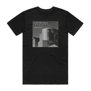 Vauxdvihl To Dimension Logic 2 Album Cover T-Shirt Black Vauxdvihl To Dimension Logic 2 Album Cover T-Shirt Black