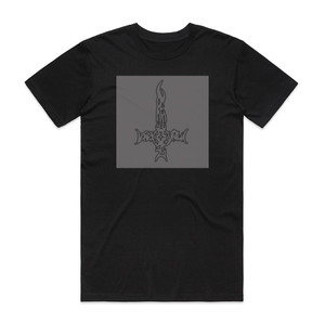 Verdunkeln Verdunkeln Album Cover T-Shirt Black Verdunkeln Verdunkeln Album Cover T-Shirt Black