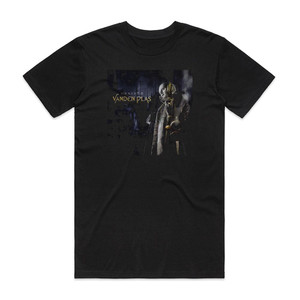 Vanden Plas Christ 0 Album Cover T-Shirt Black Vanden Plas Christ 0 Album Cover T-Shirt Black