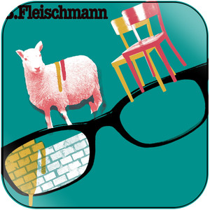 B Fleischmann 2412 Still See You Smile Album Cover Sticker