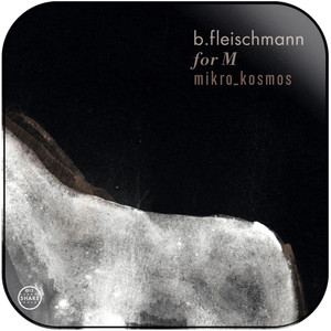 B Fleischmann For M Mikrokosmos Album Cover Sticker B Fleischmann For M Mikrokosmos Album Cover Sticker
