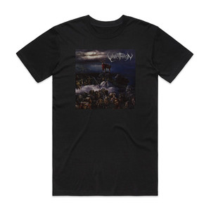 Varathron Walpurgisnacht Album Cover T-Shirt Black Varathron Walpurgisnacht Album Cover T-Shirt Black
