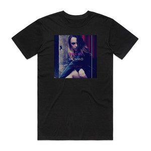 Verity White Own Me Album Cover T-Shirt Black Verity White Own Me Album Cover T-Shirt Black