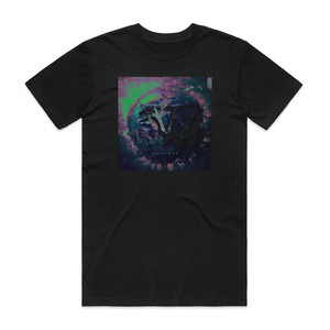 Veil of Maya Outsider Album Cover T-Shirt Black Veil of Maya Outsider Album Cover T-Shirt Black