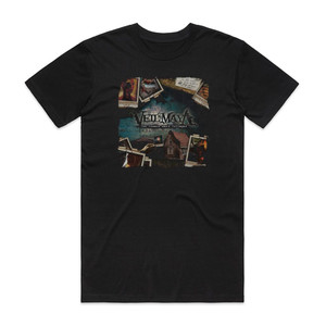 Veil of Maya The Common Mans Collapse Album Cover T-Shirt Black Veil of Maya The Common Mans Collapse Album Cover T-Shirt Black