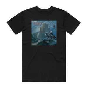 Visigoth Conquerors Oath Album Cover T-Shirt Black Visigoth Conquerors Oath Album Cover T-Shirt Black