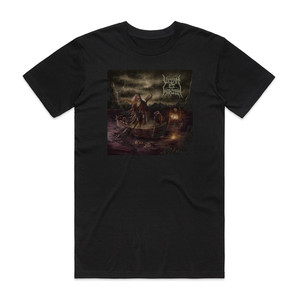 Vitam et Mortem El Ro De La Muerte Album Cover T-Shirt Black Vitam et Mortem El Ro De La Muerte Album Cover T-Shirt Black