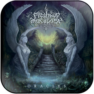 Fleshgod Apocalypse Oracles Album Cover Sticker
