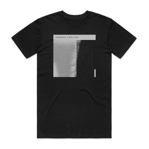 Vanessa Carlton Call Your Girlfriend Album Cover T-Shirt Black Vanessa Carlton Call Your Girlfriend Album Cover T-Shirt Black