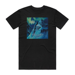 Vetur Ntur Album Cover T-Shirt Black