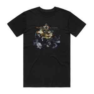 Voices of Destiny From The Ashes Album Cover T-Shirt Black Voices of Destiny From The Ashes Album Cover T-Shirt Black