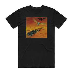 Volture Rulebreaker Album Cover T-Shirt Black Volture Rulebreaker Album Cover T-Shirt Black