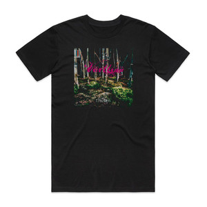 Varttina Miero Album Cover T-Shirt Black Varttina Miero Album Cover T-Shirt Black