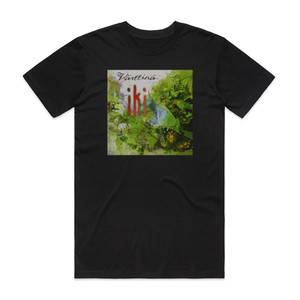 Varttina Iki Album Cover T-Shirt Black Varttina Iki Album Cover T-Shirt Black