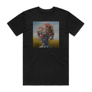 Wilderun Veil Of Imagination Album Cover T-Shirt Black Wilderun Veil Of Imagination Album Cover T-Shirt Black