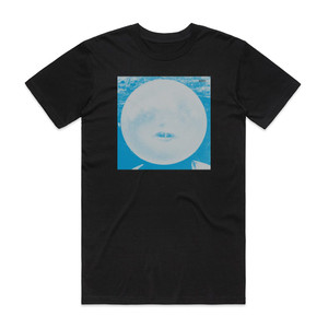 Wilco Summerteeth 1 Album Cover T-Shirt Black
