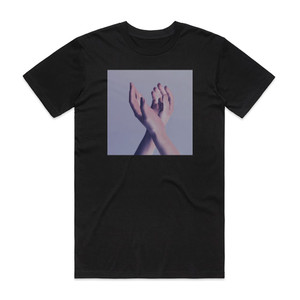 Windwaker Empire Album Cover T-Shirt Black Windwaker Empire Album Cover T-Shirt Black