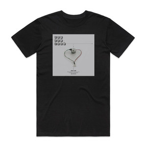 Way Out West Only Love Album Cover T-Shirt Black