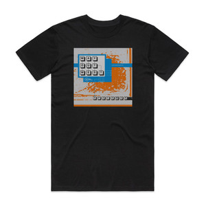 Way Out West Spaceman Album Cover T-Shirt Black Way Out West Spaceman Album Cover T-Shirt Black