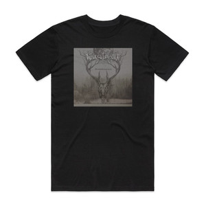 Waldgefluster Mondscheinsonaten Album Cover T-Shirt Black