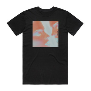 Woob  1 Album Cover T-Shirt Black