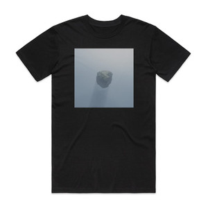 Woob 2002 Album Cover T-Shirt Black Woob 2002 Album Cover T-Shirt Black