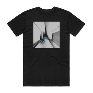 Woob Intervision 1015 Album Cover T-Shirt Black Woob Intervision 1015 Album Cover T-Shirt Black